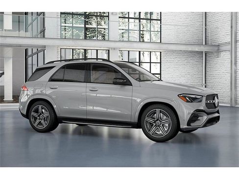 New 2026 Mercedes-Benz GLE 450 4MATIC image 13