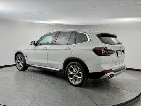 Used 2022 BMW X3 sDrive30i w/ Convenience Package RWD image 6