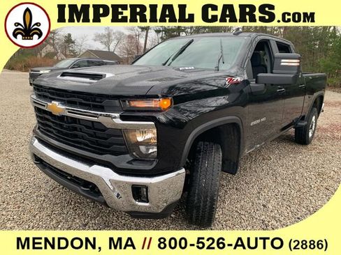New 2026 Chevrolet Silverado 2500 LT AWD/4WD image 5