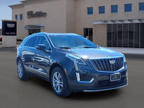 Certified 2023 Cadillac XT5 Premium Luxury AWD/4WD image 3