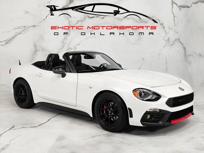 Used 2018 FIAT 124 Spider Abarth w/ Convenience Group