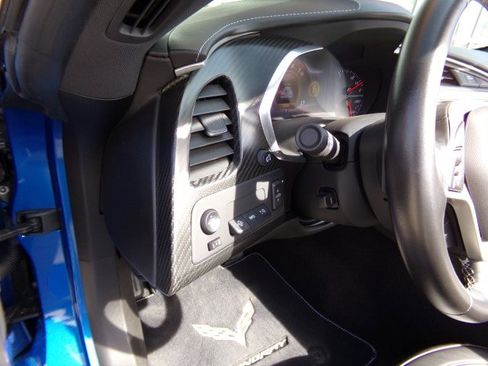 Used 2014 Chevrolet Corvette 3LT Convertible w/ 3LT Preferred Equipment Group image 15