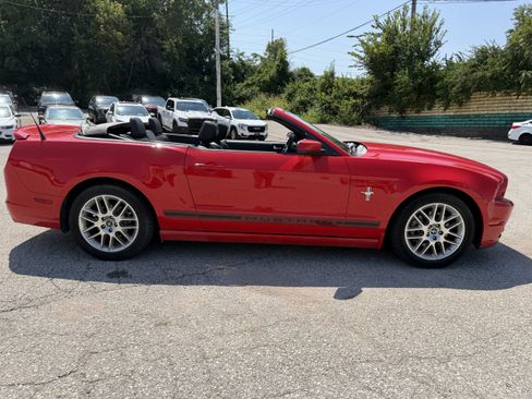 Used 2014 Ford Mustang Premium w/ Electronics Package RWD image 19