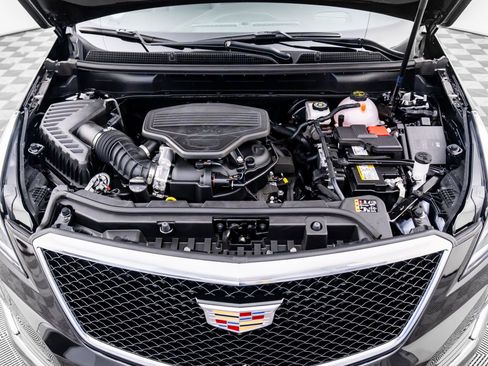 New 2025 Cadillac XT5 Sportv w/ Technology Package image 31