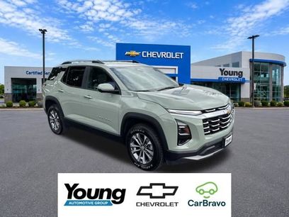 Used 2025 Chevrolet Equinox LT w/ Convenience Package II