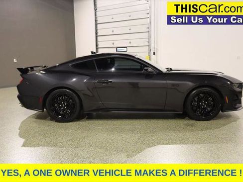 Used 2024 Ford Mustang GT Premium w/ GT Performance Package RWD image 8