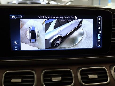 Used 2024 Mercedes-Benz GLE 53 AMG GLE 53 AMG image 29