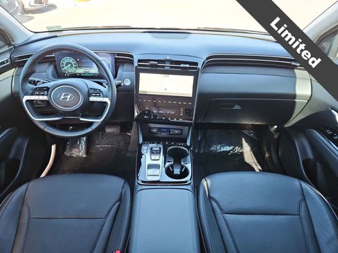 Used 2023 Hyundai Tucson Limited w/ Cargo Package FWD image 14