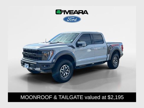 Used 2023 Ford F150 Raptor image 1