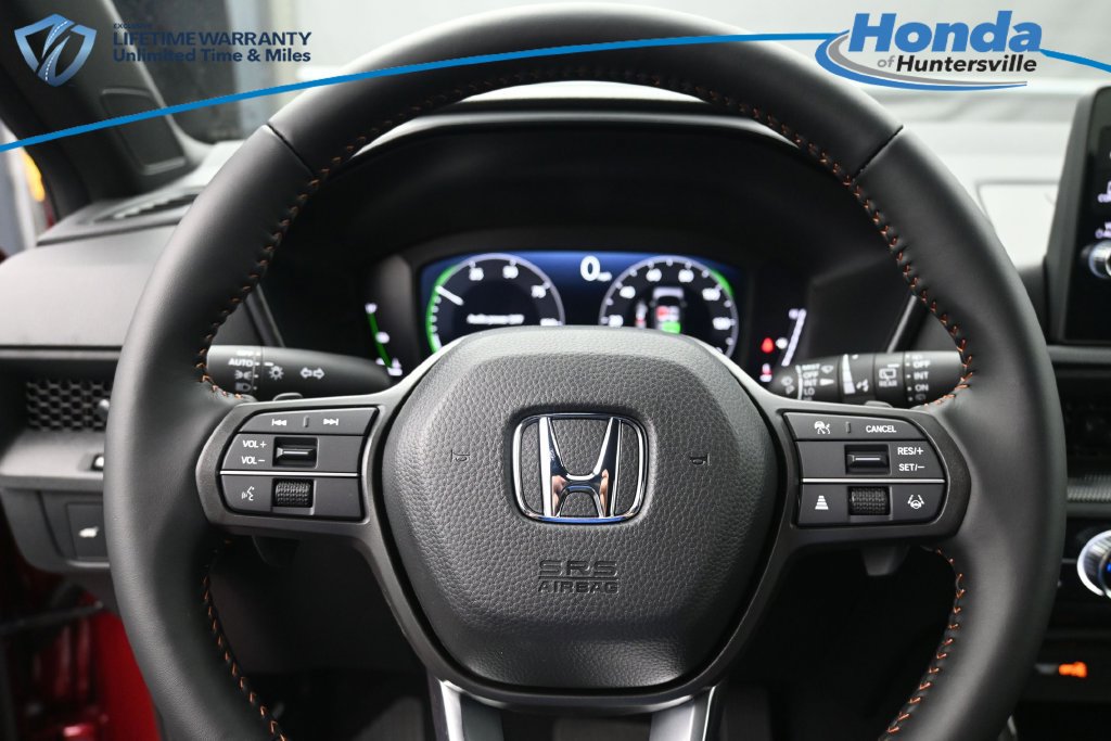 New 2027 Honda CR-V Sport-L image 36