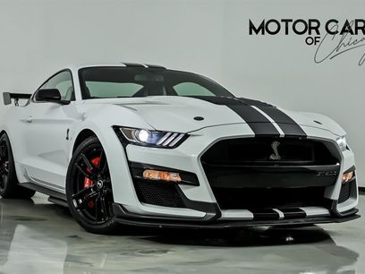 Used 2020 Ford Mustang Shelby GT500 w/ Carbon Fiber Track Pack