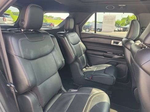 Used 2020 Ford Explorer ST w/ ST Street Pack AWD/4WD image 23