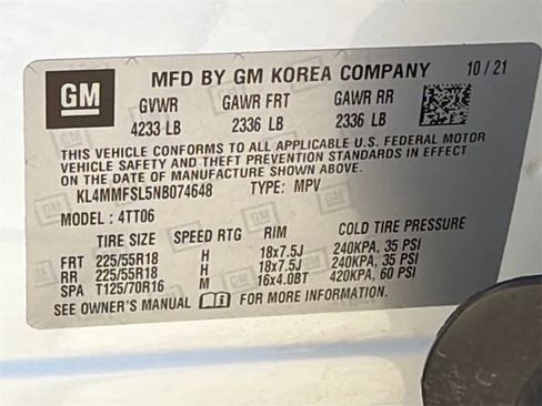 Used 2022 Buick Encore GX Essence image 29