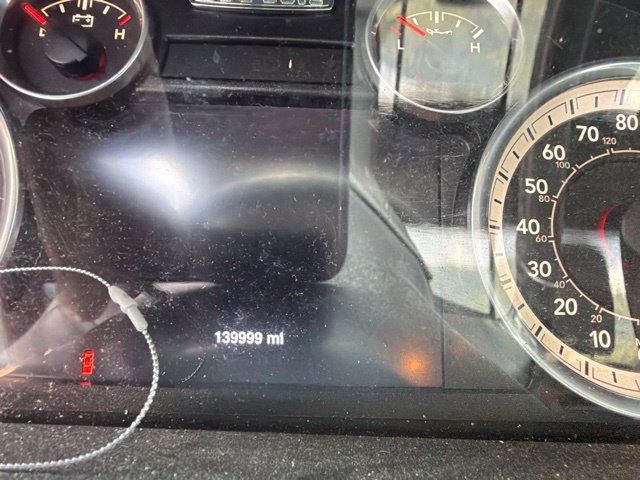 Used 2016 RAM 1500 Big Horn AWD/4WD image 5