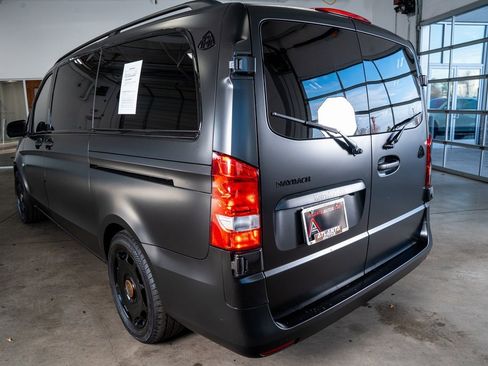 Used 2021 Mercedes-Benz Metris Passenger image 22