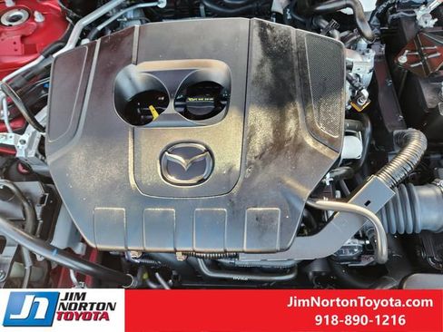 Used 2023 MAZDA CX-30 AWD 2.5 S w/ Preferred Package image 32