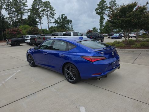 Used 2024 Acura Integra A-Spec FWD image 7