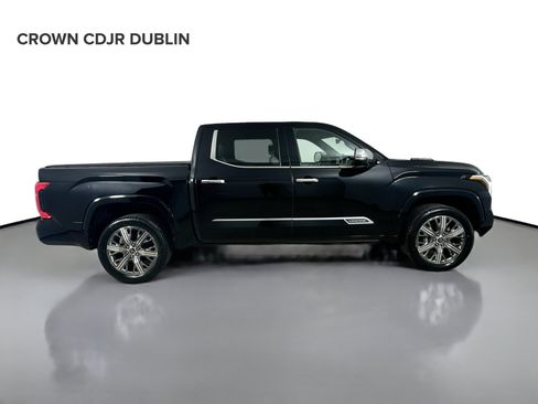 Used 2024 Toyota Tundra Capstone AWD/4WD image 5