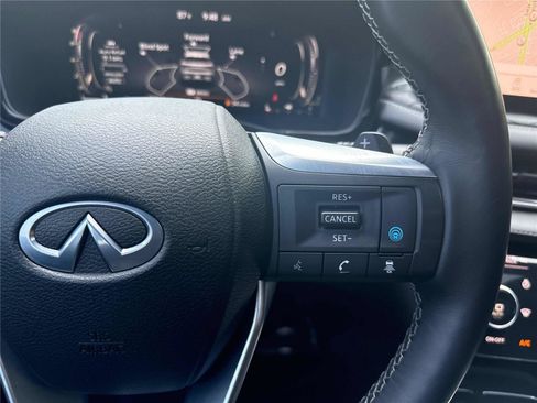 Used 2023 INFINITI QX60 Autograph w/ Cargo Package AWD/4WD image 19