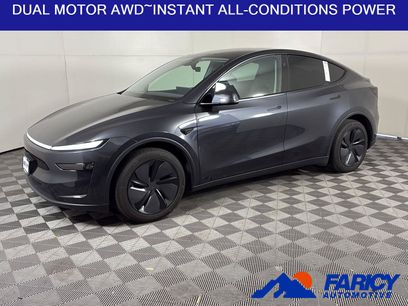 Used 2026 Tesla Model Y Long Range