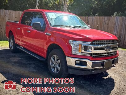 Used 2018 Ford F150 XLT w/ Equipment Group 302A Luxury