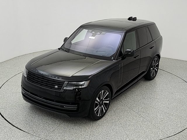 Certified 2023 Land Rover Range Rover SE AWD/4WD image 13