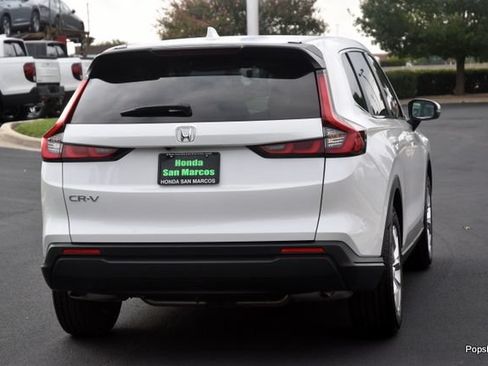 Used 2026 Honda CR-V LX image 4