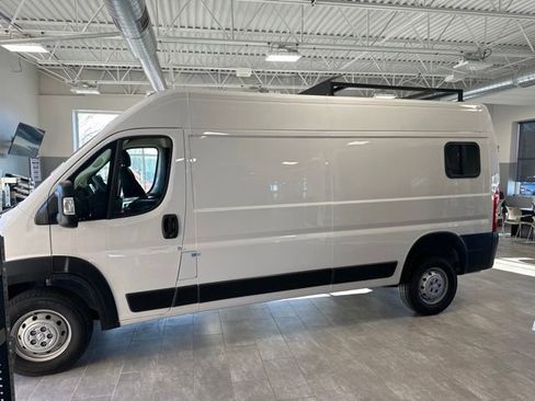 New 2023 RAM ProMaster 2500 w/ Safety Group (A) image 2