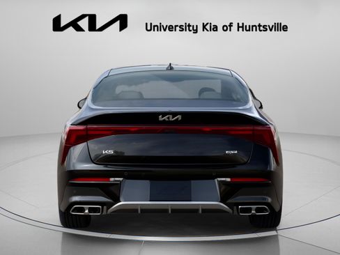 New 2026 Kia K5 GT-Line FWD image 5