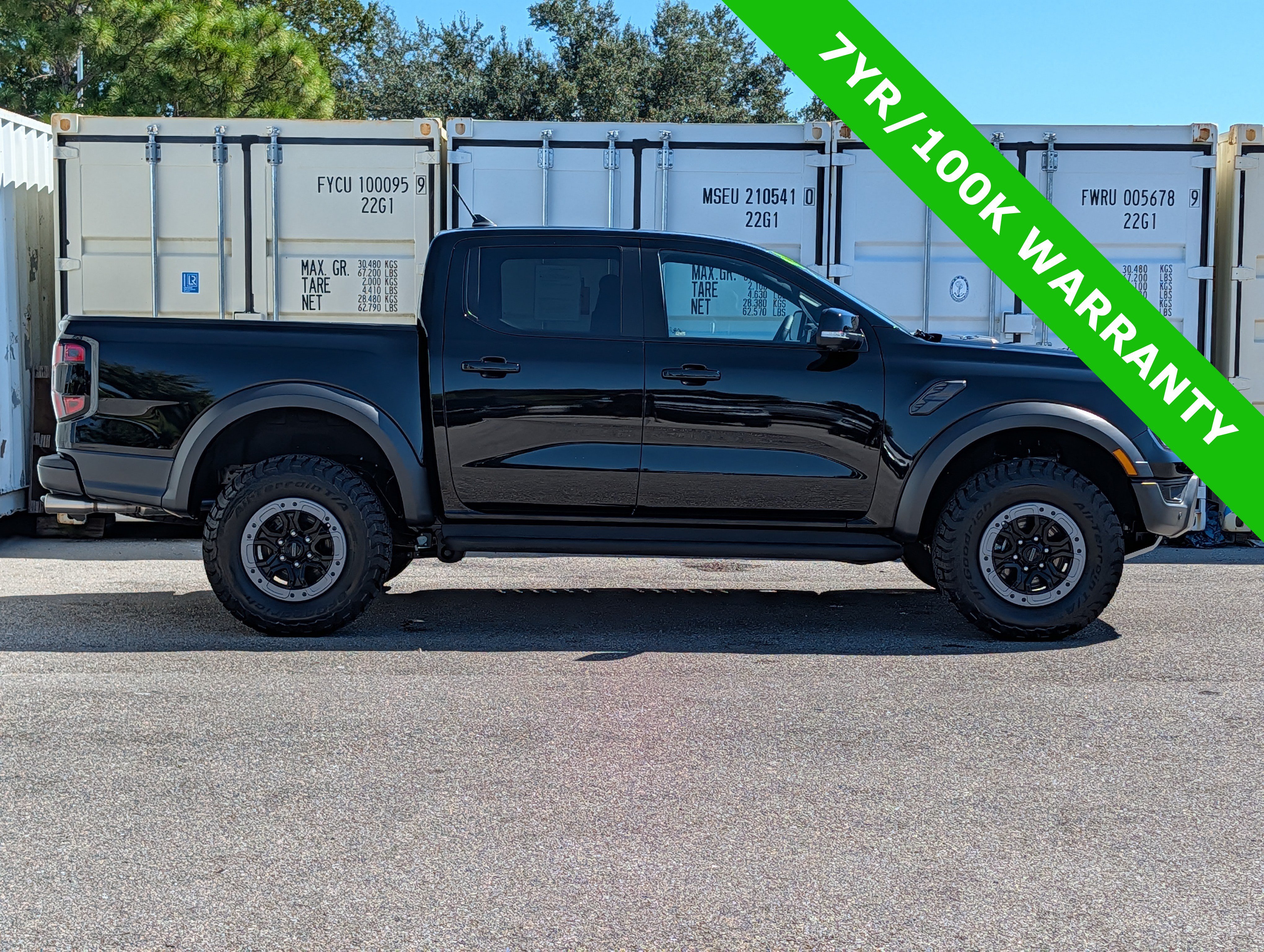 Used 2025 Ford Ranger Raptor AWD/4WD image 4