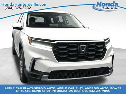 Used 2025 Honda Pilot EX-L