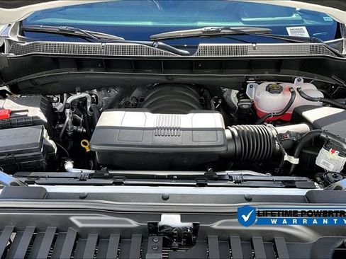 New 2026 Chevrolet Silverado 1500 RST w/ RST All Star Premium Package AWD/4WD image 12