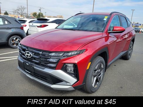 New 2026 Hyundai Tucson SEL AWD/4WD image 10