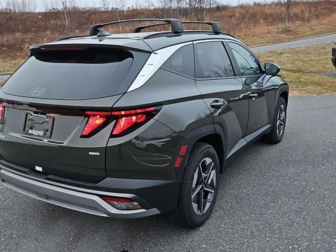New 2026 Hyundai Tucson SEL image 7