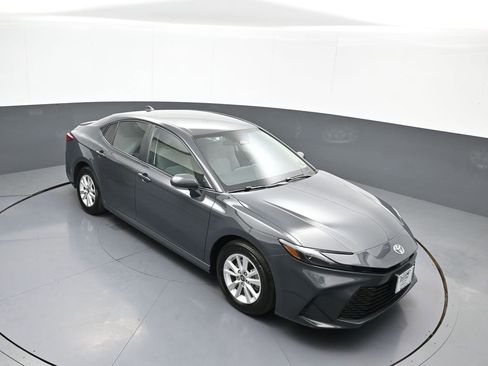 Certified 2025 Toyota Camry LE AWD/4WD image 35