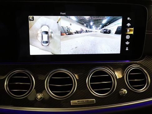 Used 2023 Mercedes-Benz E 63 AMG S image 31