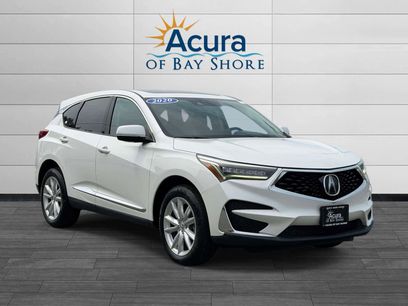 Used 2020 Acura RDX AWD