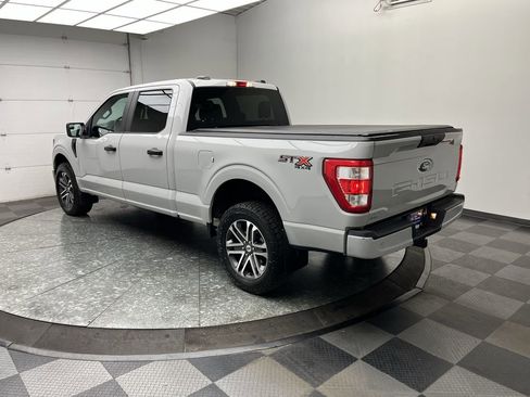 Certified 2023 Ford F150 XL w/ STX Appearance Package AWD/4WD image 2