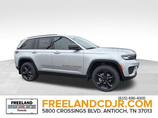 New 2025 Jeep Grand Cherokee Altitude w/ Trailer Tow Package video 2
