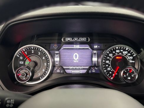 Used 2021 RAM 1500 Big Horn image 19