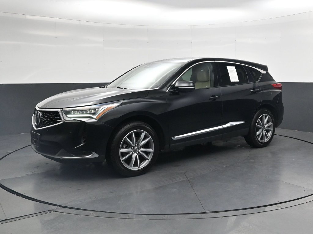 Used 2023 Acura RDX w/ Technology Package AWD/4WD image 9