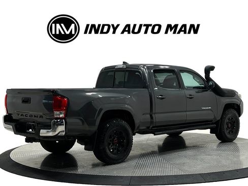 Used 2016 Toyota Tacoma SR5 w/ Towing Package RWD image 4