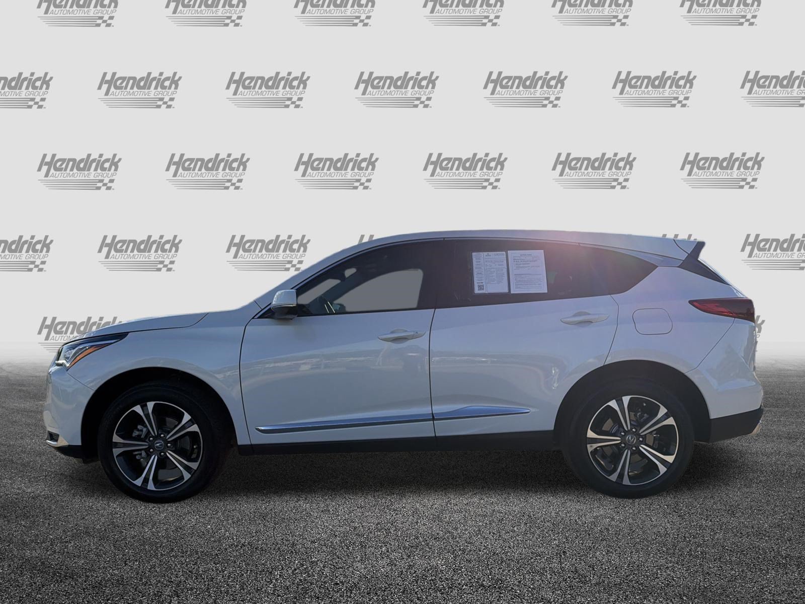 Used 2026 Acura RDX w/ Technology Package AWD/4WD image 7