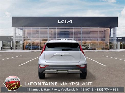 New 2025 Kia Niro Wave w/ Wave Preserve Package image 5