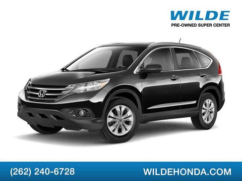 Used 2014 Honda CR-V EX-L image 1