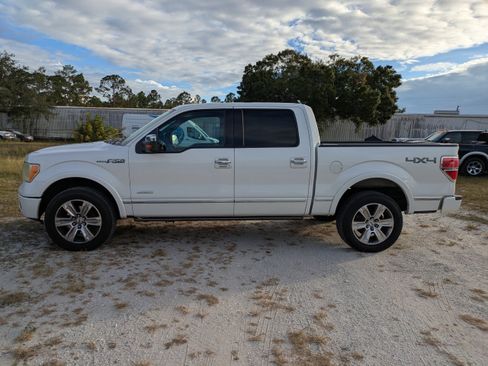 Used 2012 Ford F150 Platinum image 7