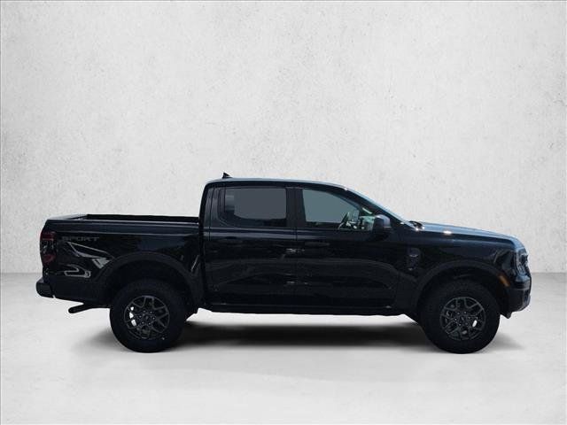 Used 2025 Ford Ranger XLT w/ Trailer Tow Package RWD image 5