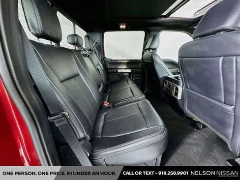 Used 2022 Ford F250 Lariat w/ Black Appearance Package AWD/4WD image 28