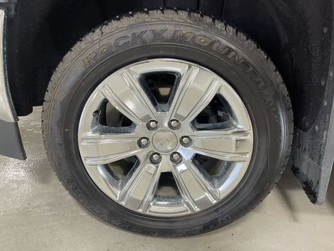 Used 2018 GMC Sierra 1500 SLT AWD/4WD image 10