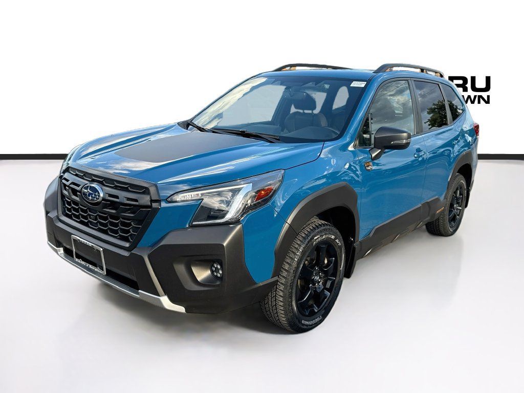 Used 2024 Subaru Forester Wilderness AWD/4WD image 3